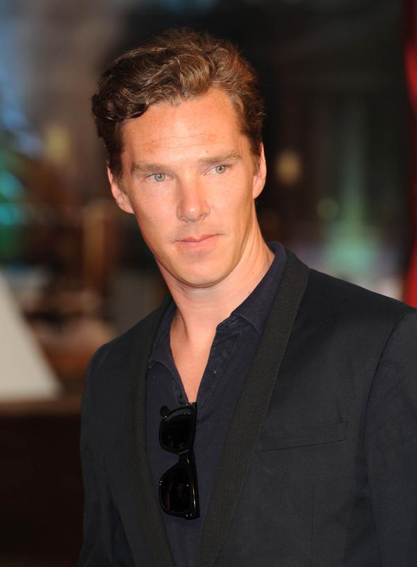 benedict cumberbatch