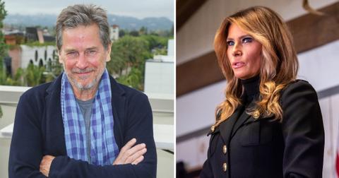 tim melania