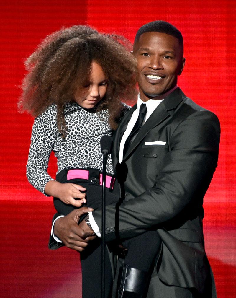 Jamie Foxx Kids Katie Holmes DJ Khaled 04