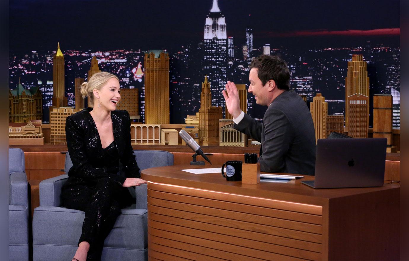 Jennifer Lawrence ‘Shocked’ And ‘Horrified’ About Luann De Lesseps