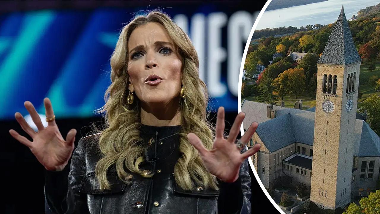 photo of Podcaster Megyn Kelly said Jane Doe 'welcomed' the Cornell 7 attention.