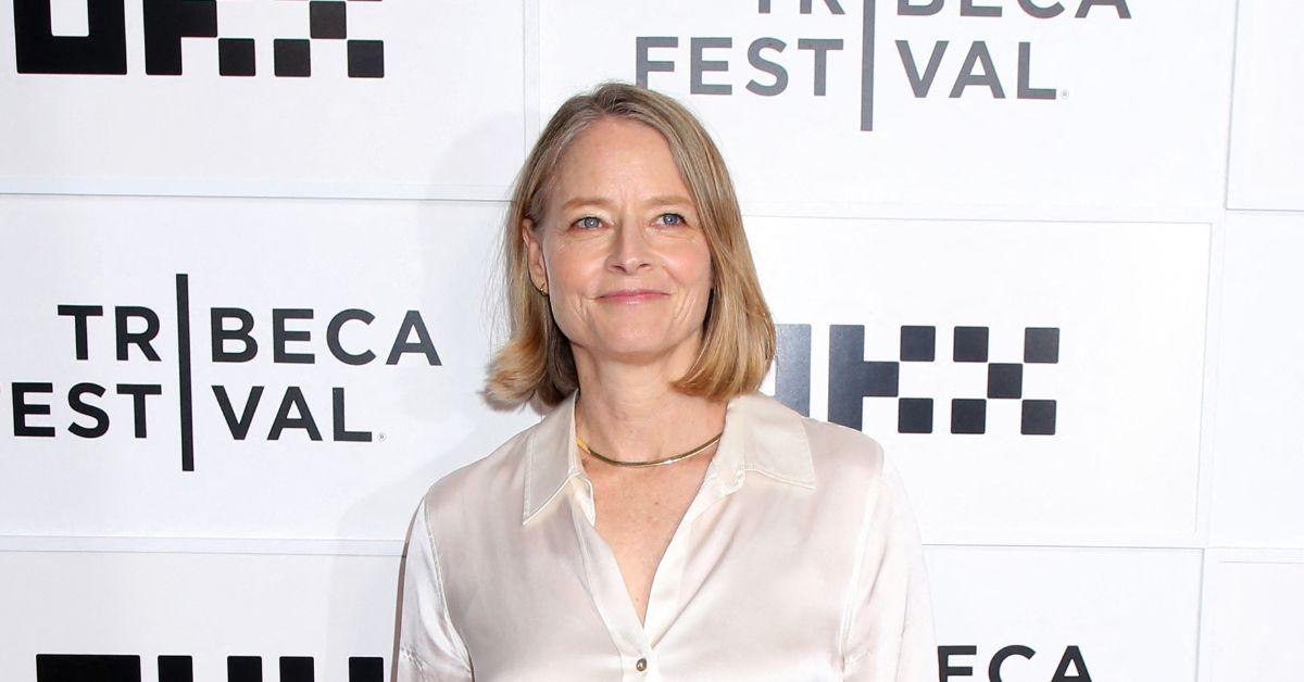 image of Jodie Foster argued that ‘F1’ followed such a familiar formula that it felt as though artificial intelligence had written it.