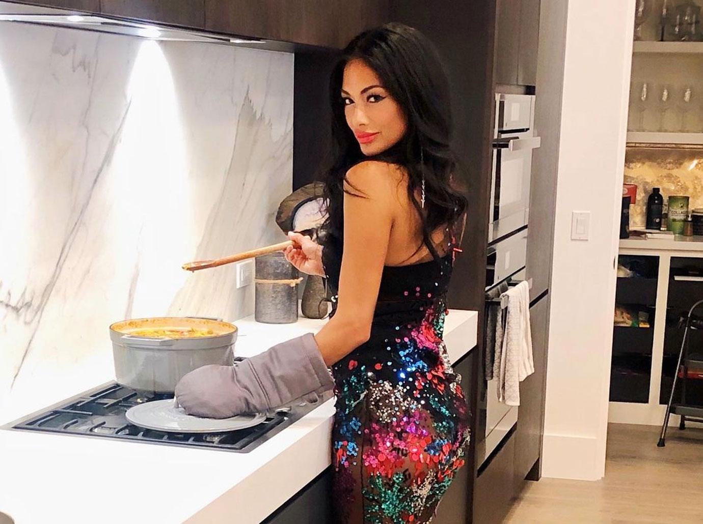 Nicole Scherzinger's Modern Mansion Marvel Is Up For Sale For $8 Million