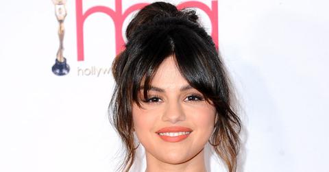 Selena Gomez Debuts Curly Bob Hairstyle On Social Media