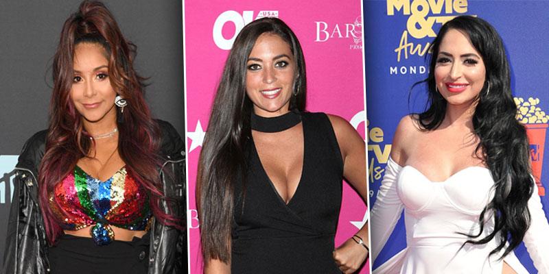 Photos and Pictures - Jersey Shore star Nicole Snooki Polizzi