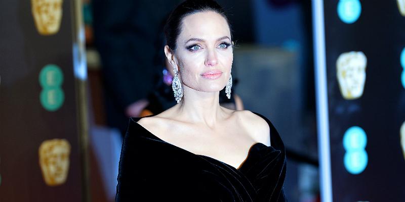 Angelina Jolie