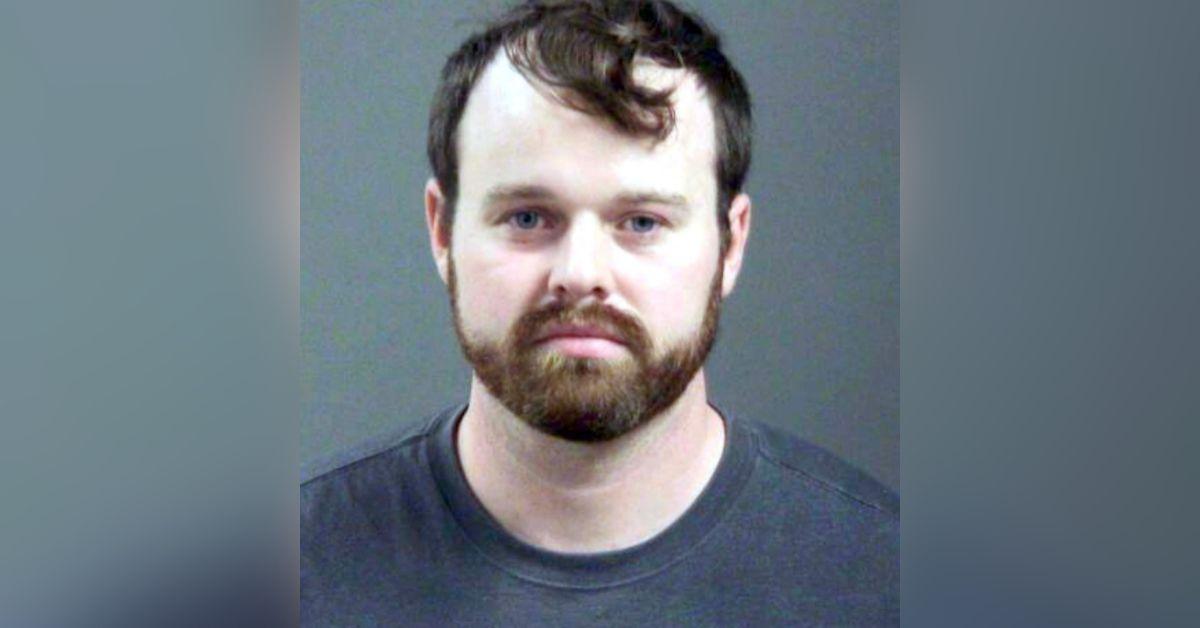 image of The couple said they feel shocked and disgusted over Joseph Duggar's arrest.