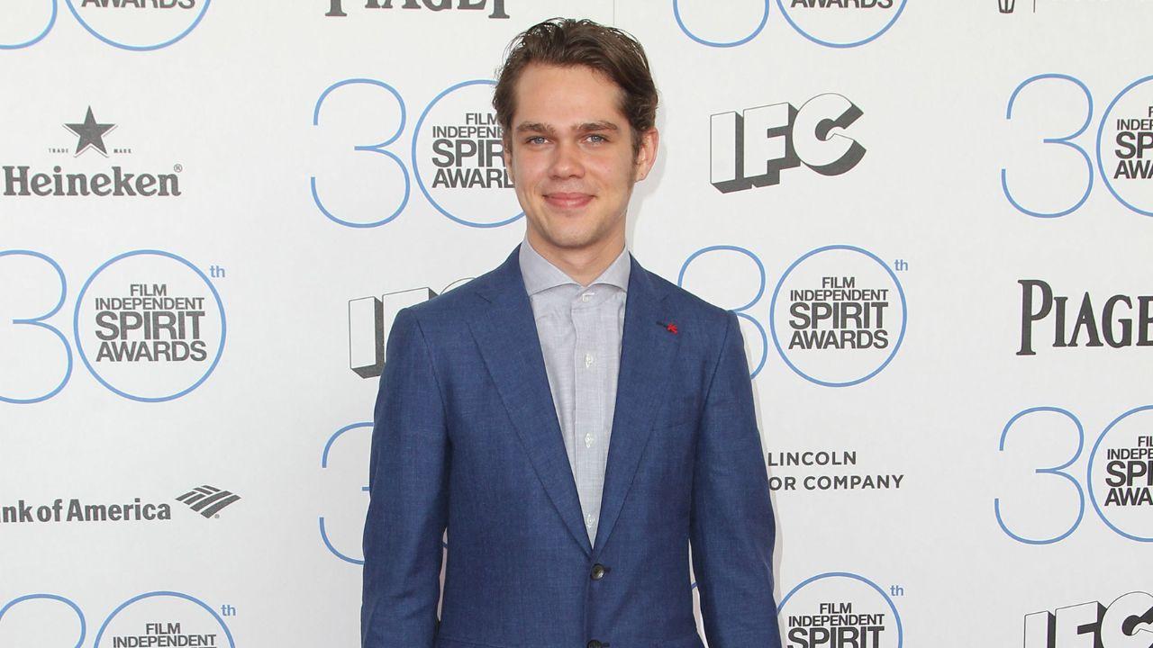 Photo of Ellar Coltrane