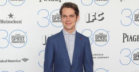 Photo of Ellar Coltrane