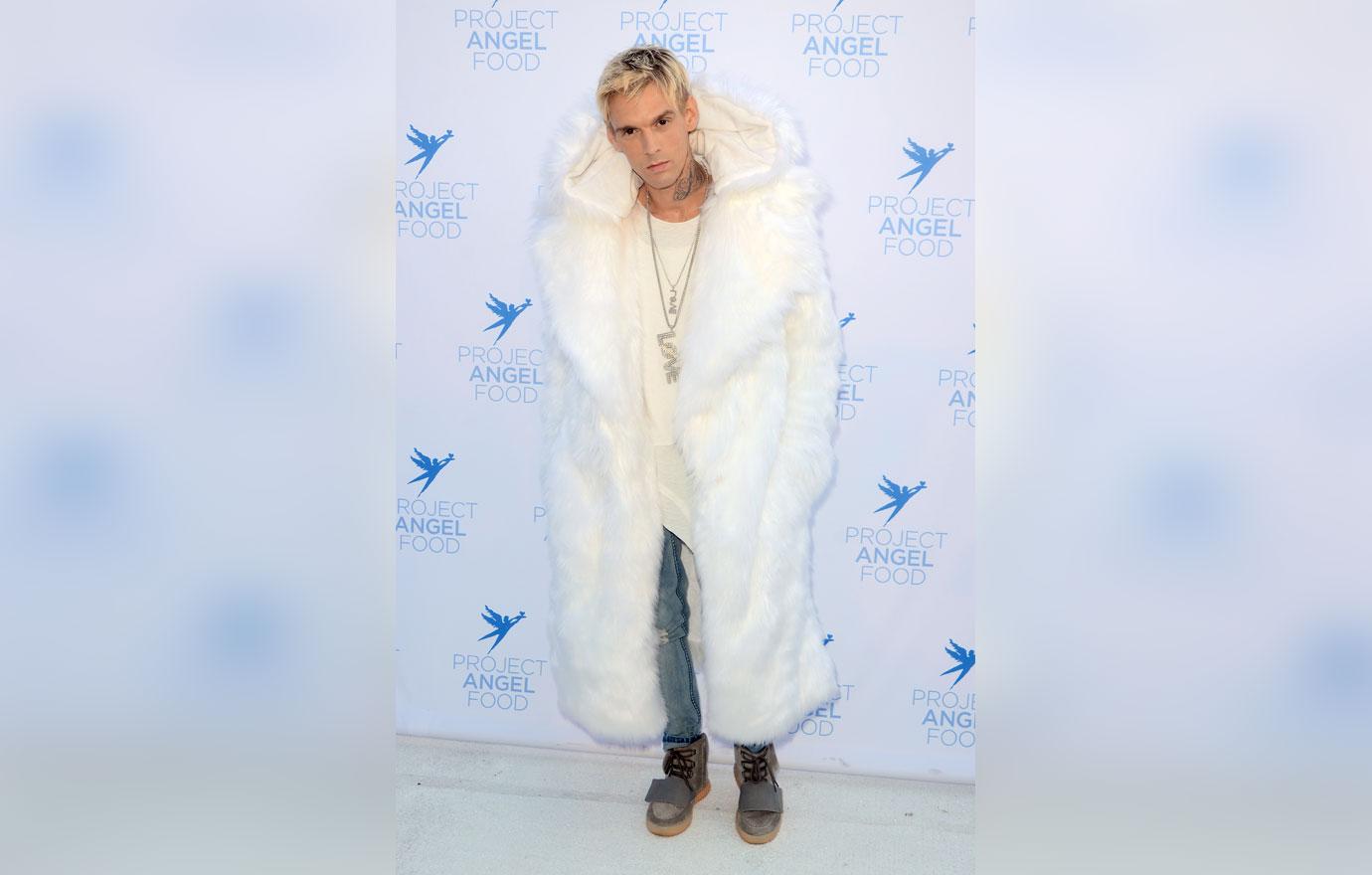 aaron carter