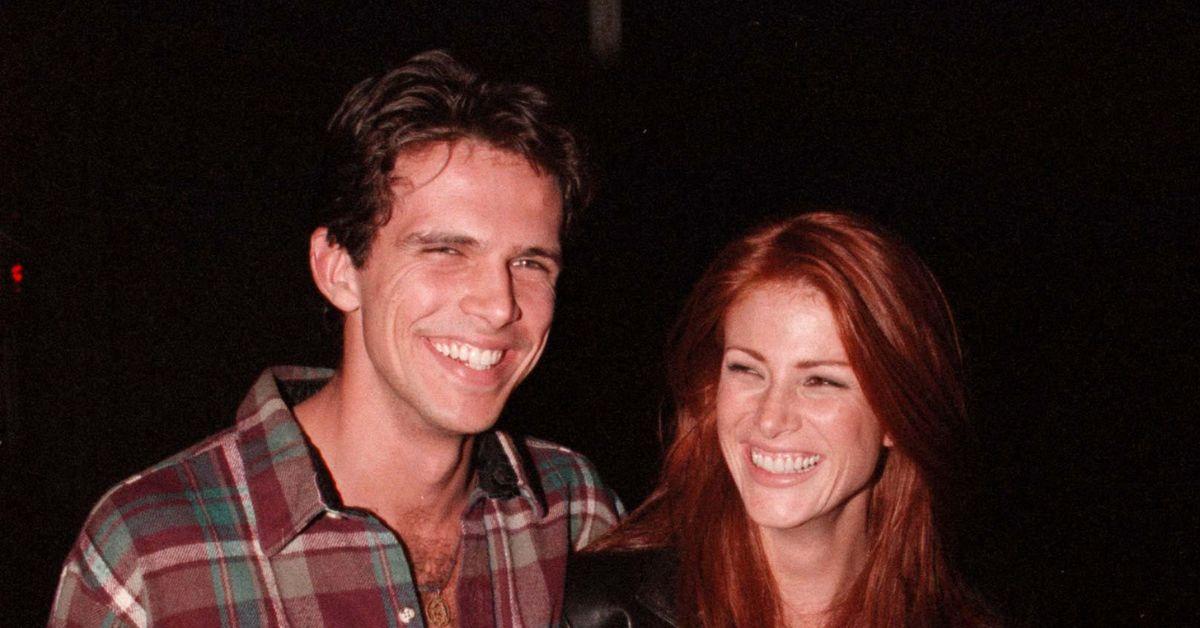 image of Ashley Hamilton has openly struggled with substance abuse for years.