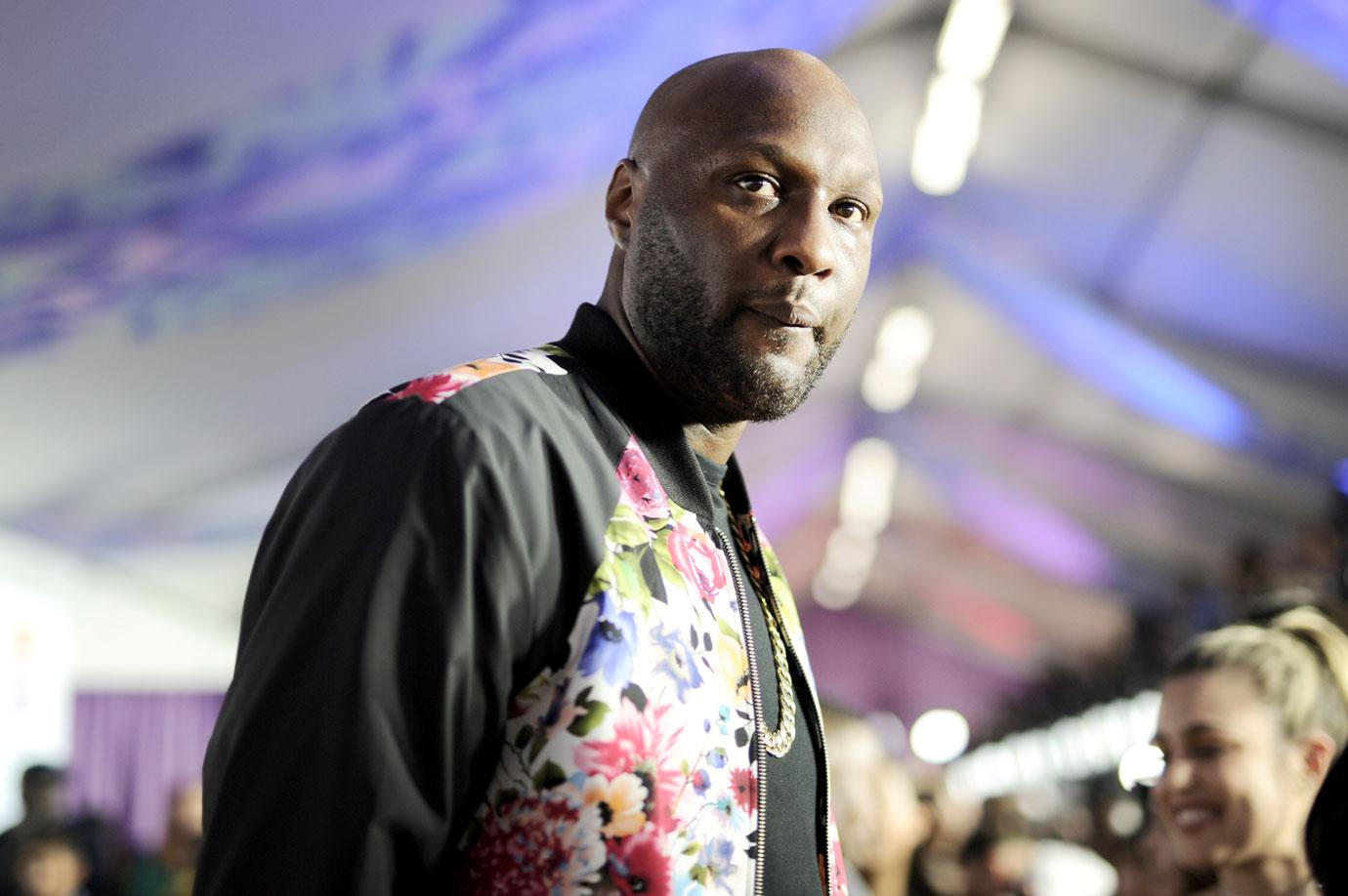 lamar odom spiraling collapse la nightclub 04