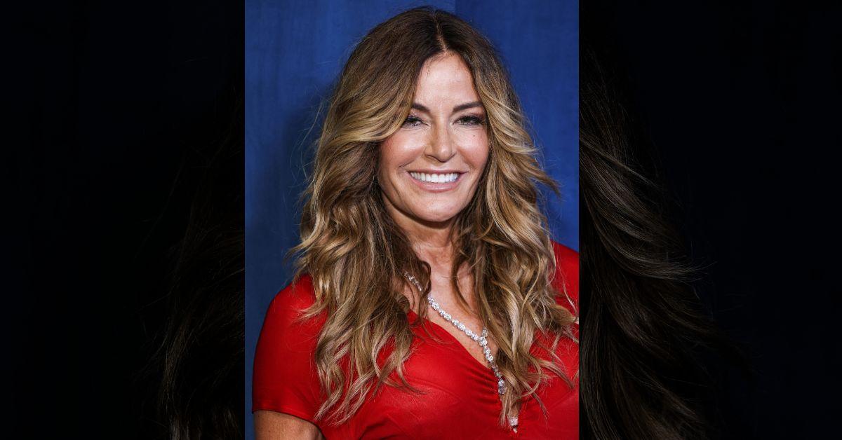 Photo of Kelly Bensimon