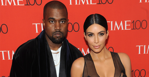 Kanye west kim kardashian son