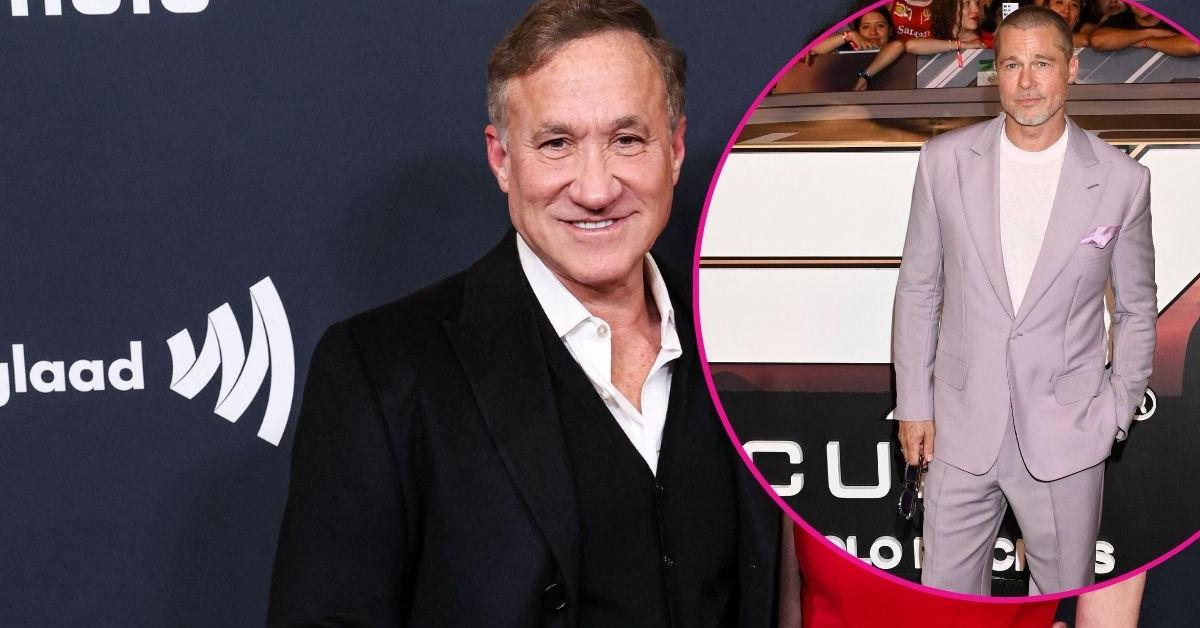 'Botched' Surgeon Terry Dubrow Makes Bombshell Claim Brad Pitt Had 