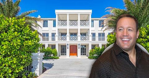 kevin james buys delray beach florida celeb real estate pf