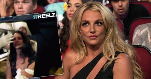 Britney Spears 2008 Meltdown Fathers Control ok lng