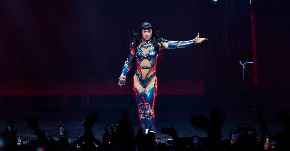Photo of Katy Perry
