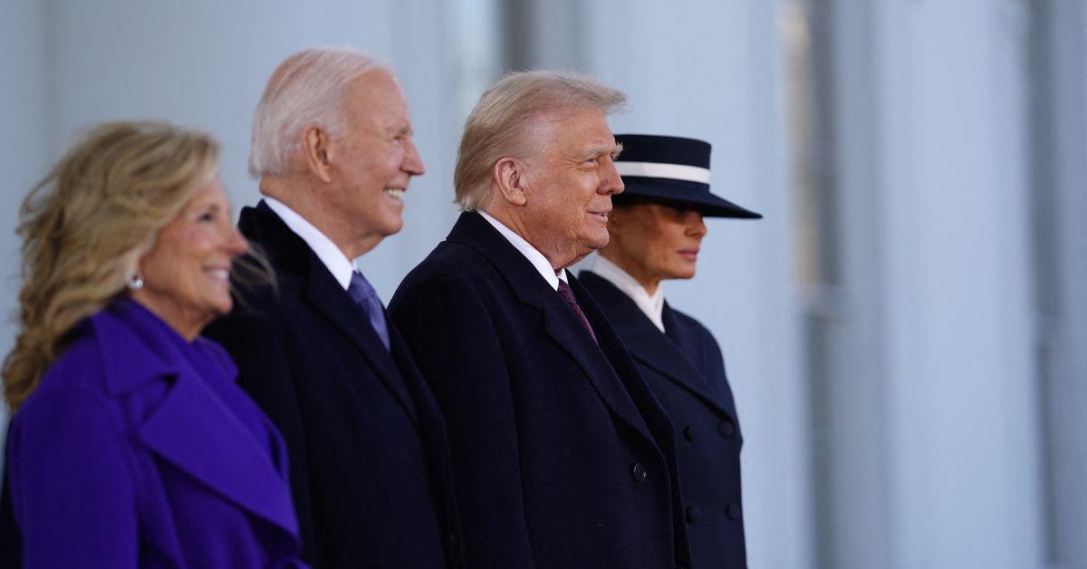 dumbest president donald trump attacked blames joe biden for bad economy