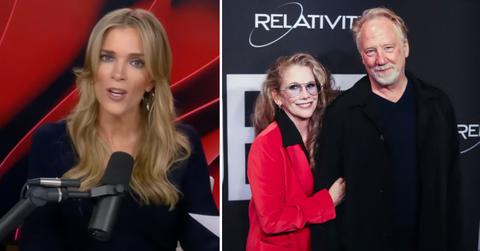 Composite photo of Megyn Kelly, Melissa Gilbert and Timothy Busfield.