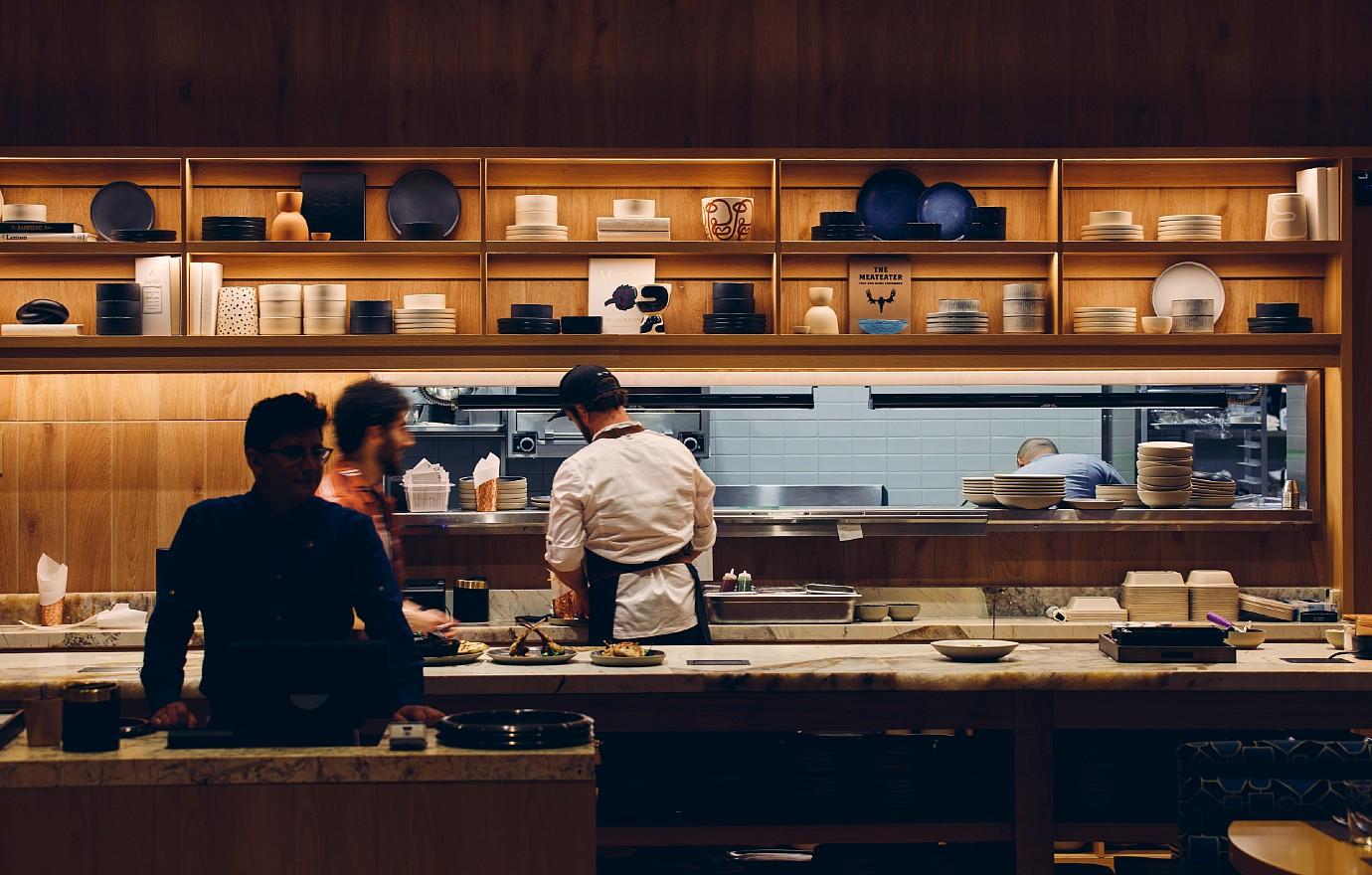 Ajax Tavern at Limelight Boulder.