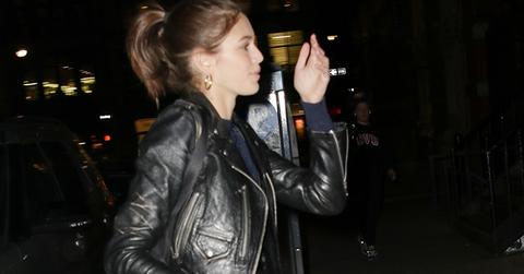 Kaia gerber jordan barrett nycs pics