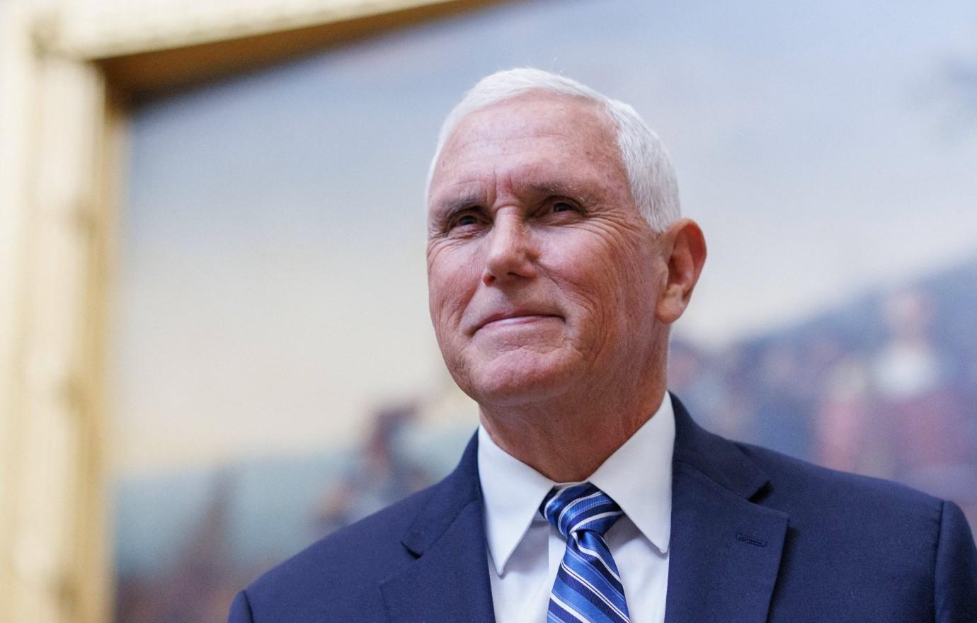 mike pence disagrees donald trumps plan pardon january  rioters