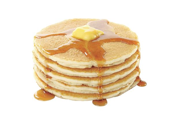 Pancake Stack