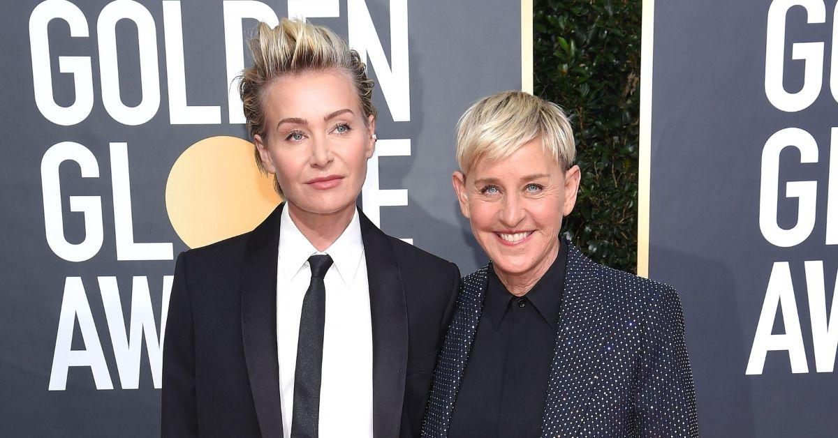 Photo of An employee was allegedly forced to reschedule a major surgery to fit DeGeneres' schedule. 