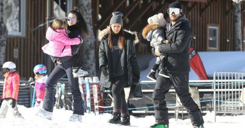 Kourtney kardashian scott disick skiiny