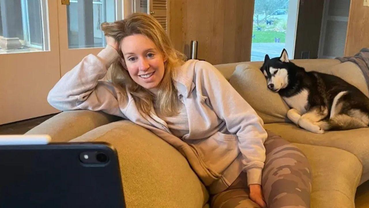 billy evans net worth elizabeth holmes partner fortune