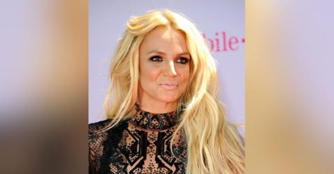 photo of Britney Spears