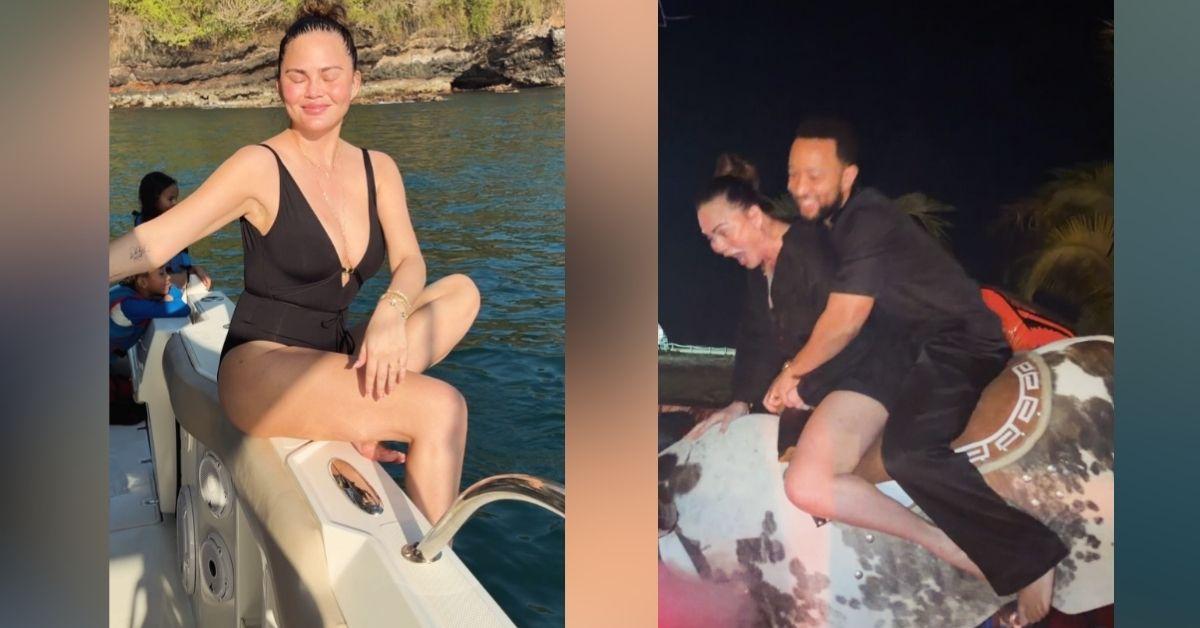 image of The couple has been open about parenthood and past hardships.