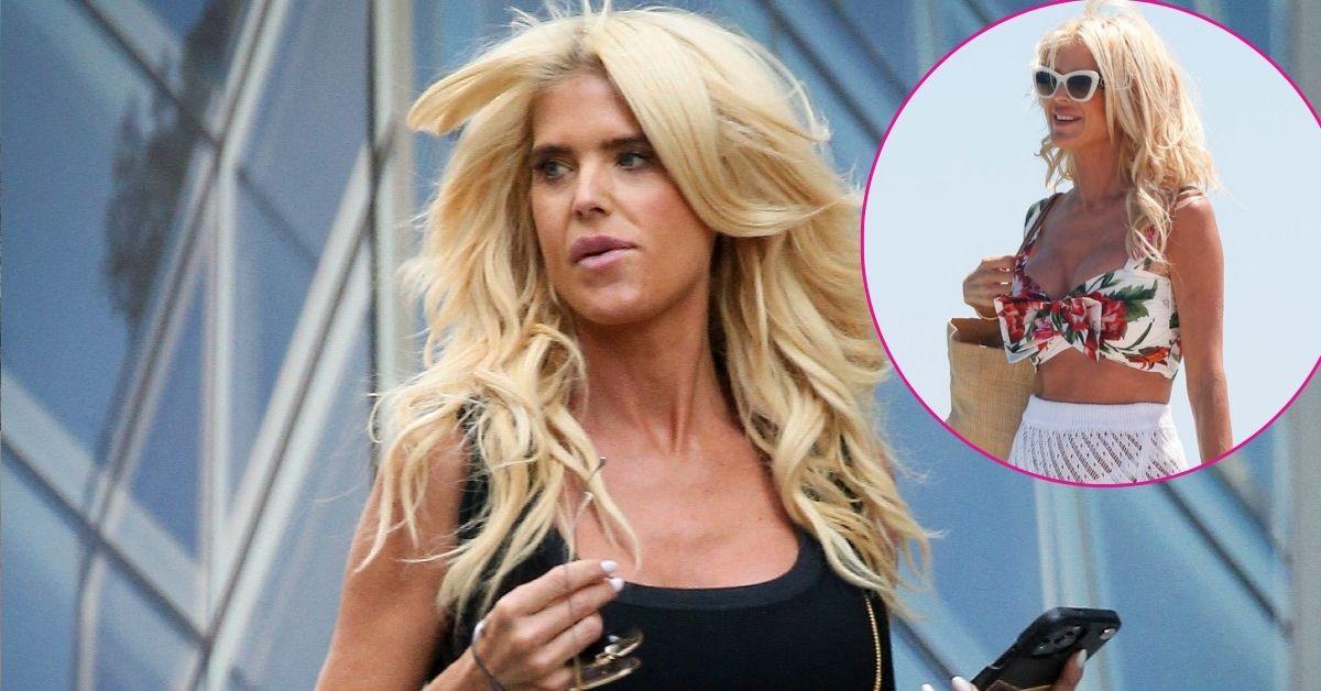 Photos of Victoria Silvstedt