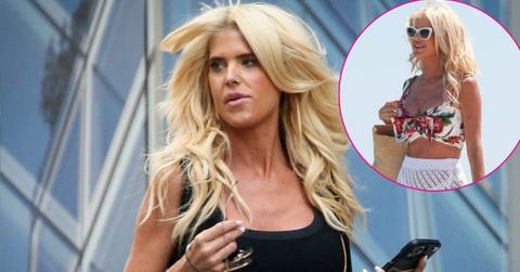 Photos of Victoria Silvstedt