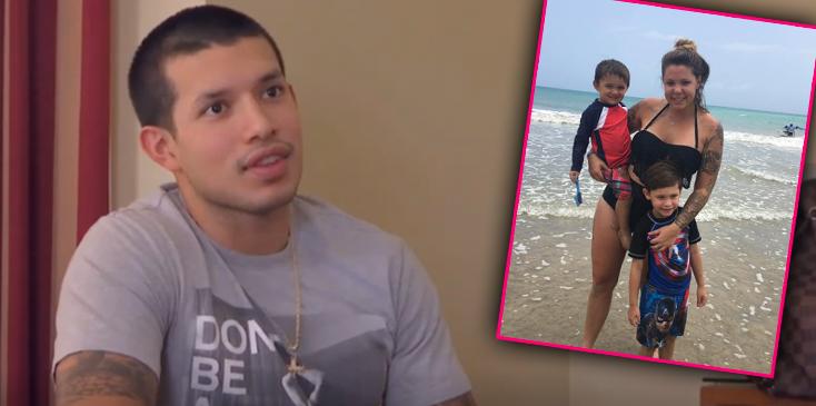 teen mom kailyn lowry divorce javi marroquin custody