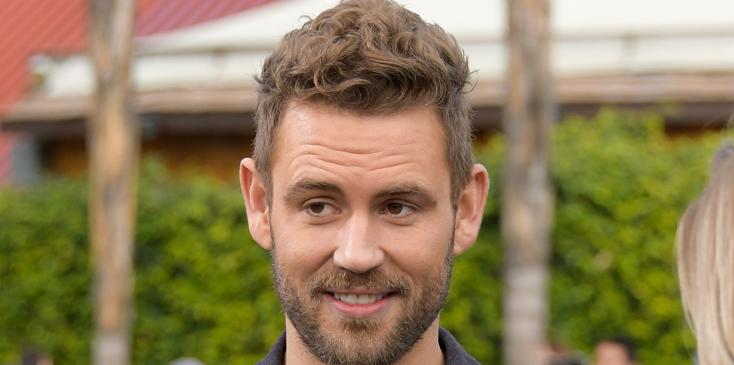 Melissa Rivers And Nick Viall Visit &#8220;Extra&#8221;