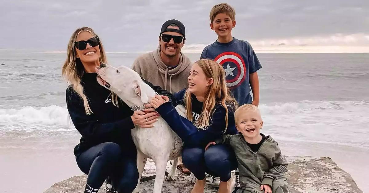 christina haack tarek el moussa kids asked her leave josh hall christinahall ig