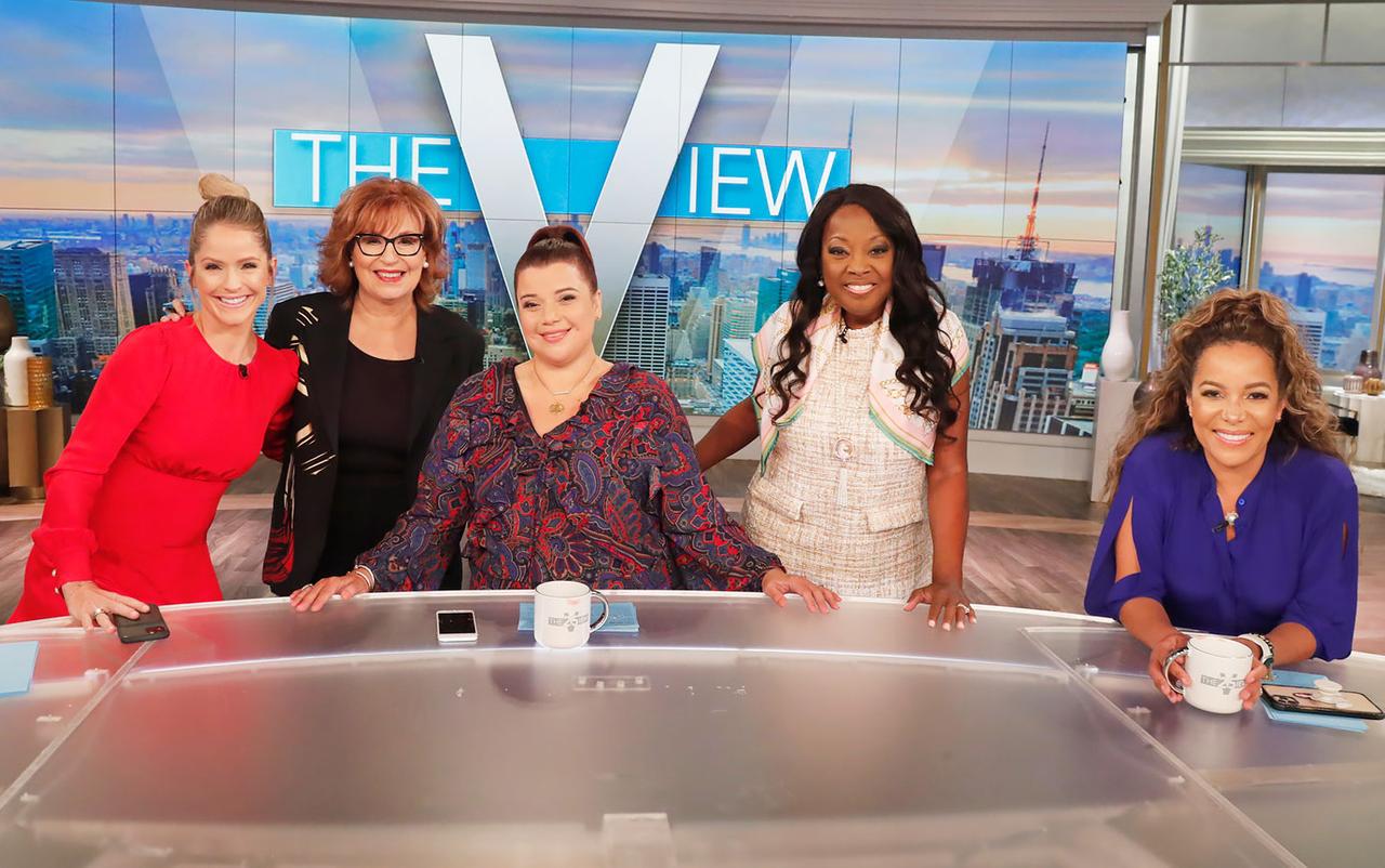 'The View' Producers 'Embarrassed The Network,' Says Insider