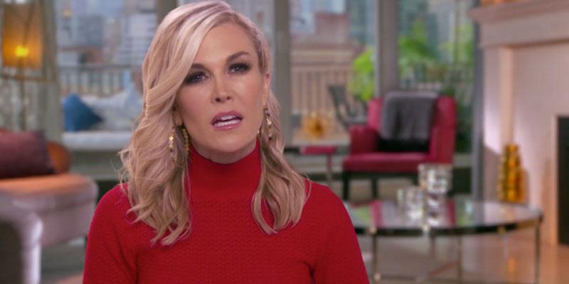 ‘RHONY’: Tinsley Mortimer Doesn’t Want To Date But Wants A Baby