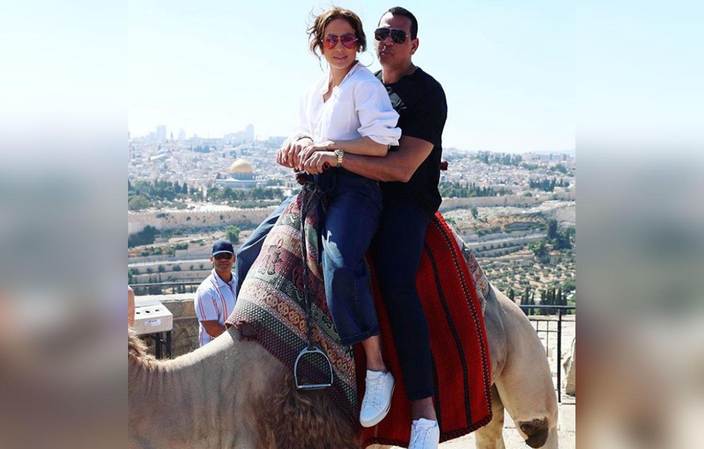 JLo & ARod