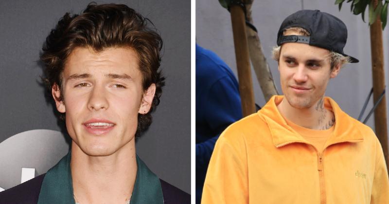 Shawn Mendes Addresses Justin Bieber Feud Reveals How They Became Friends 0624