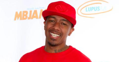 nick cannon masters child psychology birth control father