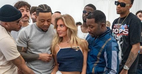 Bonnie Blue Permanently Banned From OnlyFans Over 'Extreme' Content