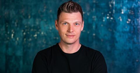 Photo of Nick Carter.