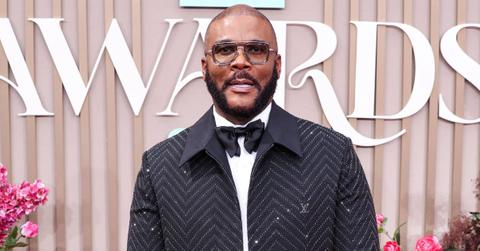 Photo of Tyler Perry