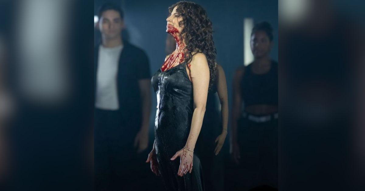 mandy gonzalez interview