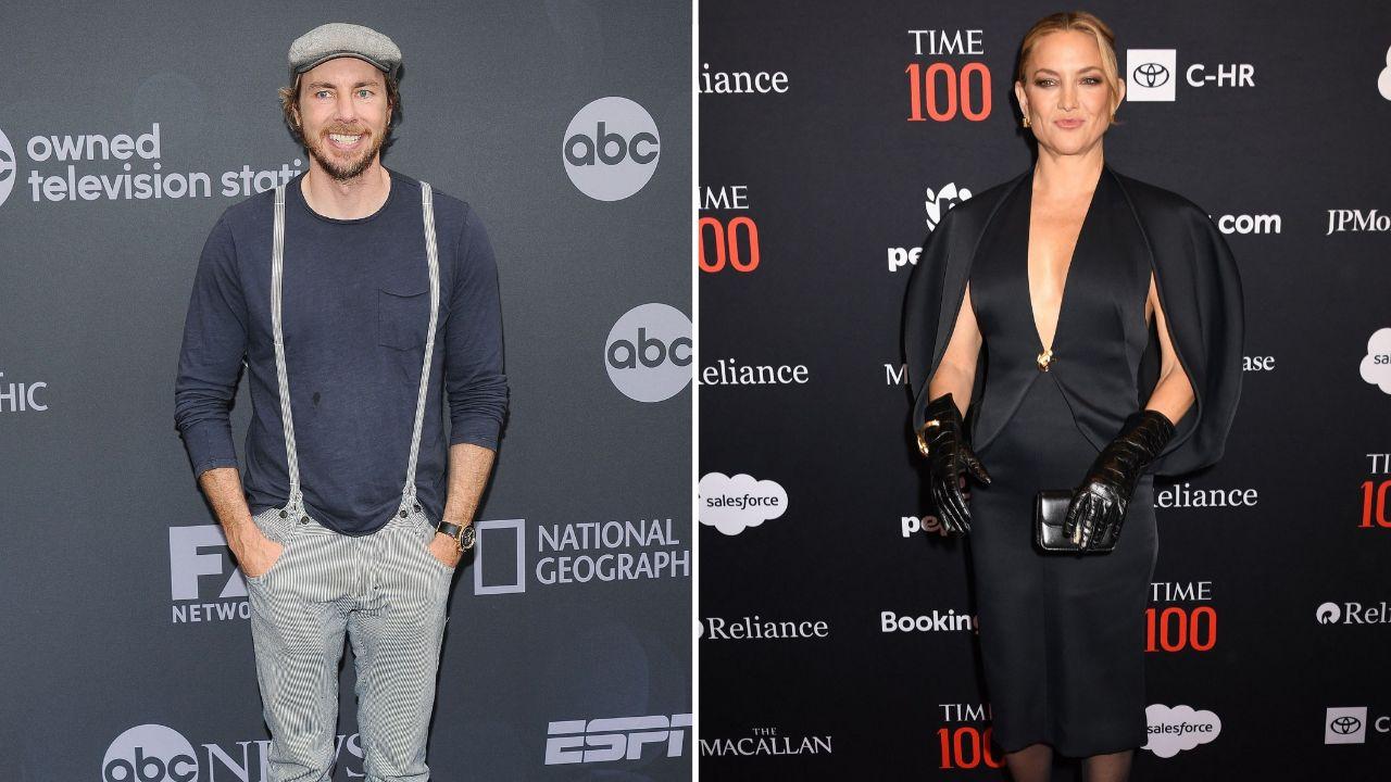 Dax Shepard, Kate Hudson