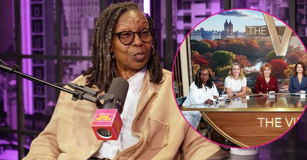 Whoopi Goldberg Admits Fans 'Would Be Shocked' by How Much She Earns From 'The View': 'I Love the Paycheck'