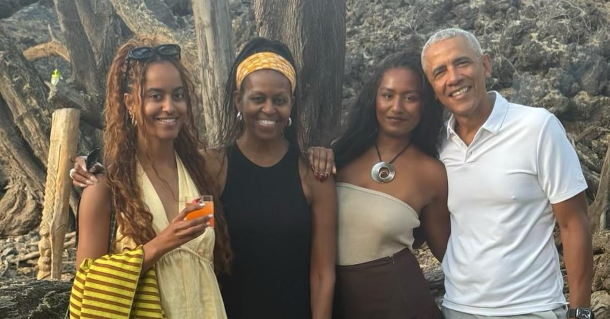 michelle obama daughters chores summer jobs white house normal life